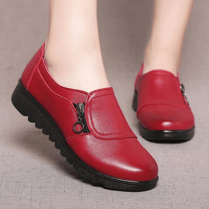 Blake | Elegante Slip-On Schuhe - Müheloser Stil & Komfort