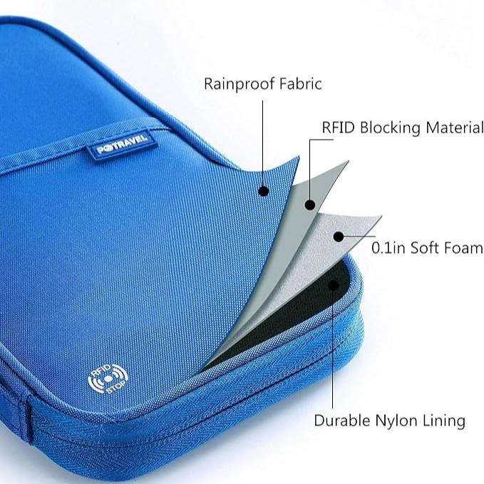 Marisol | Familienticket Etui Reisetasche