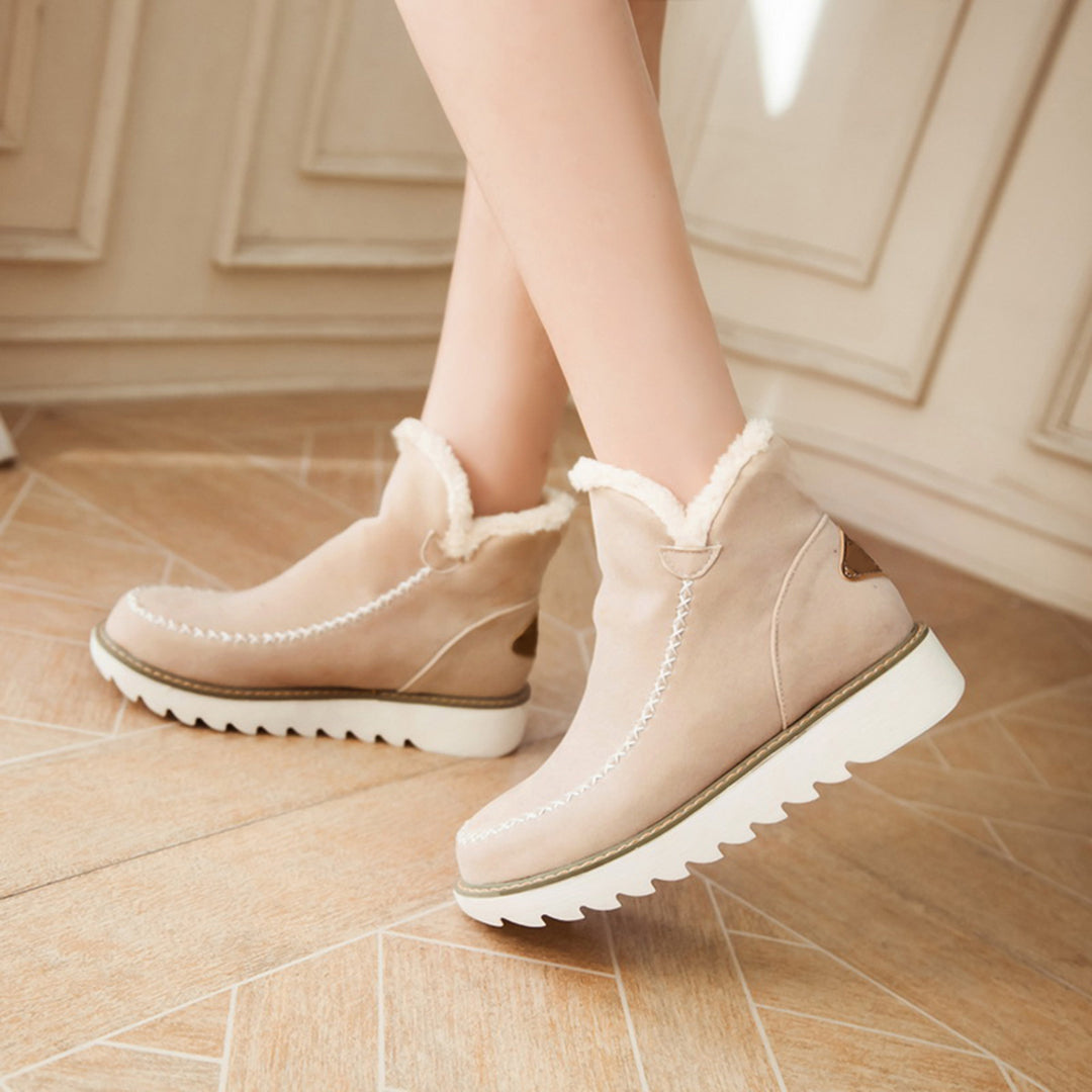 TESS | Damen Warme Winterstiefel