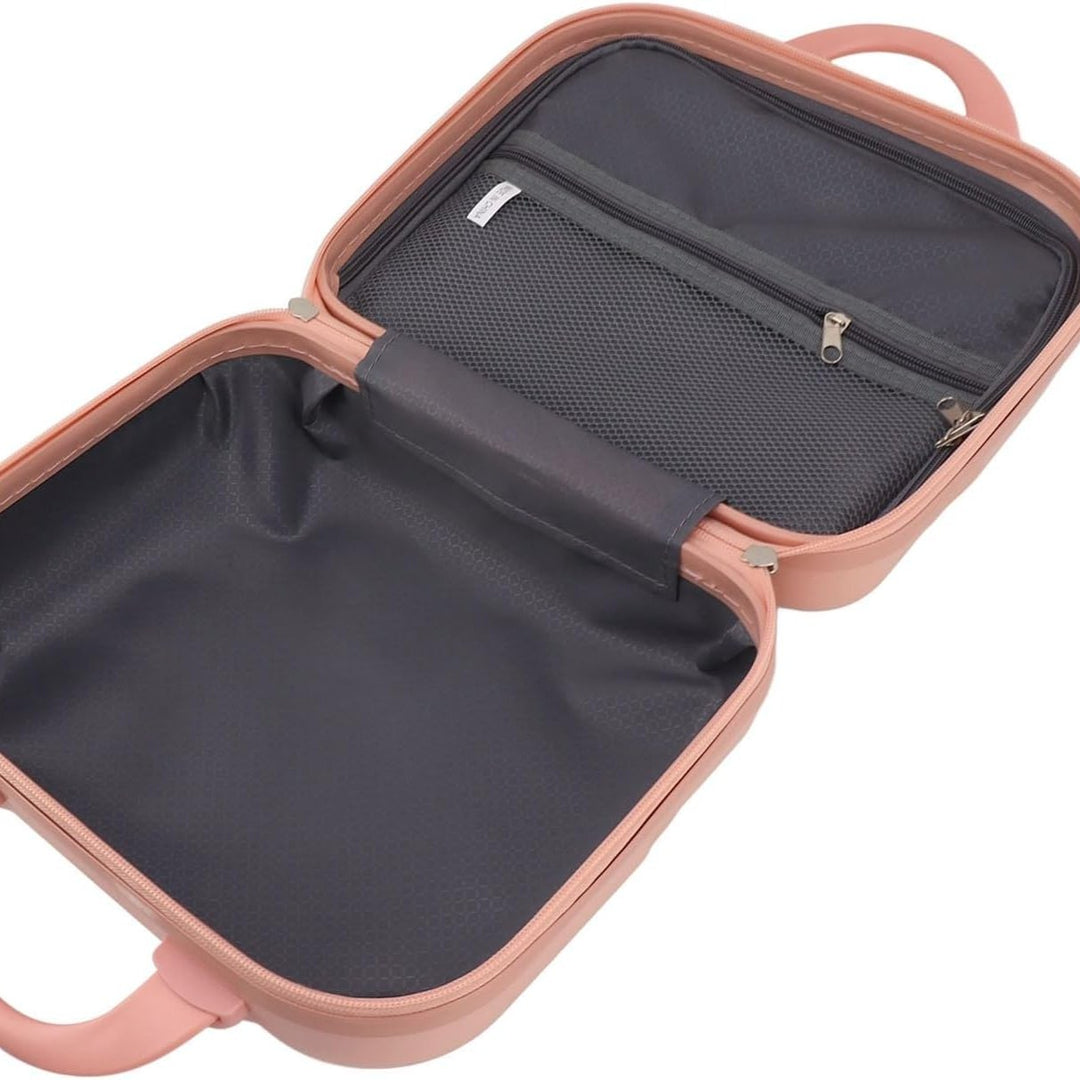 Julissa | Tragbare Make-up Kosmetiktasche für Reisen