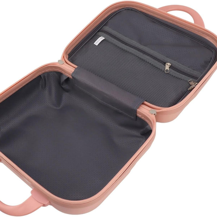 Julissa | Tragbare Make-up Kosmetiktasche für Reisen