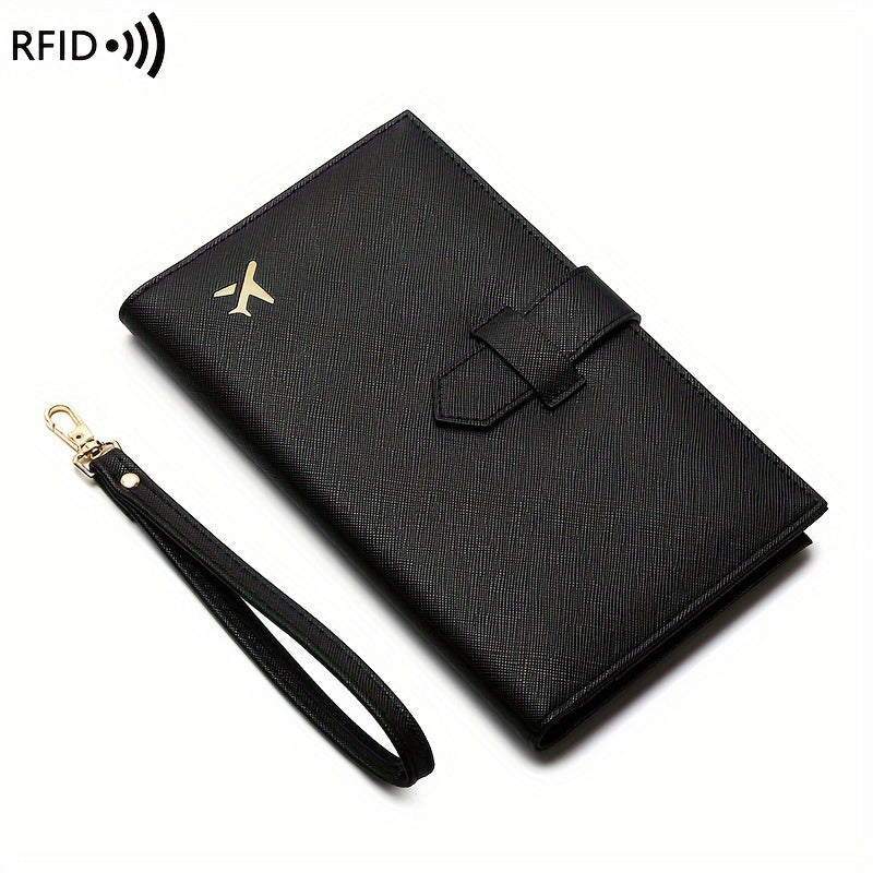 Zendaya | TravelSafe RFID Passportschutzbrieftasche