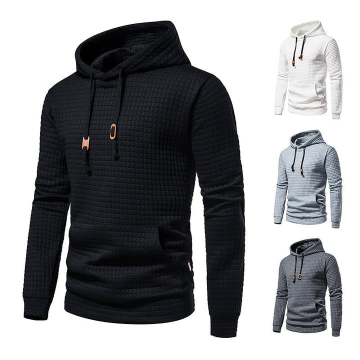 JUSTIN | Lässige Sweatshirts mit Kapuze