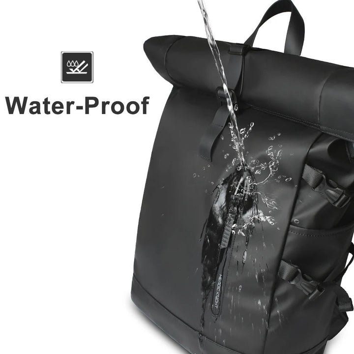 3-in-1-Fahrradbeutel und Rucksack-vielseitig, wasserdicht und bereit für jede Reise 5