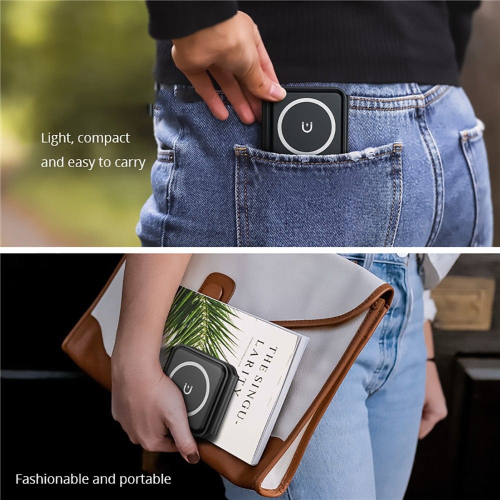 3-in-1-Ladegerät für drahtloses Ladegerät für Ihr Smartphone, Smart Watch und Ohrhörer 5