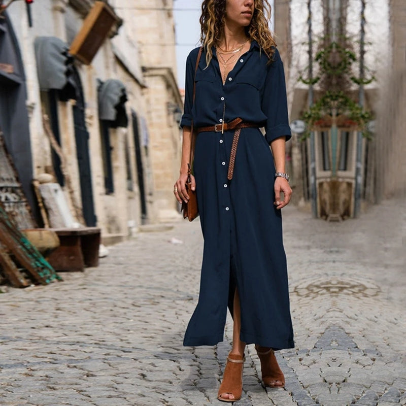 Billie | Elegantes Sommerkleid