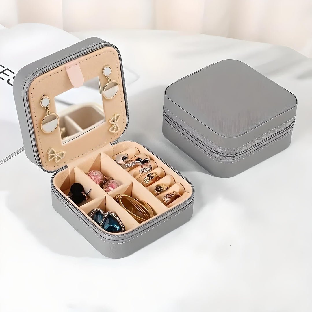 Veda | Minimalistische Reiseschmuckbox