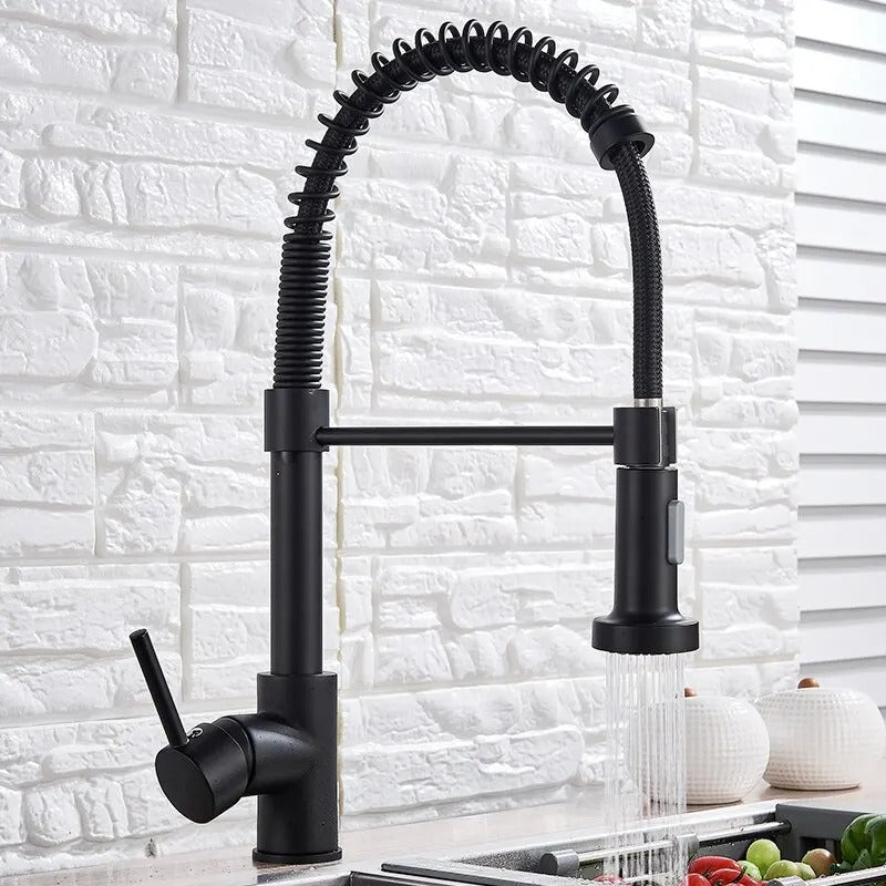  Küchenarmatur einstellbar - stilvolles und funktionales Design-5