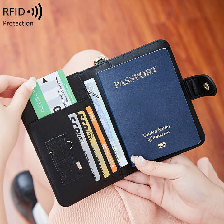 Lakelynn | RFID-sicherer Reiseorganisator Geldbörse
