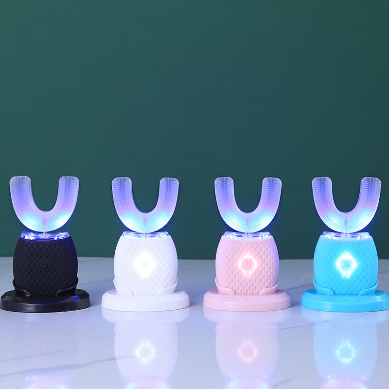 Ultrason 360 ° Zahnbürste Innovative 3 in 1 Funktion - Odal-1