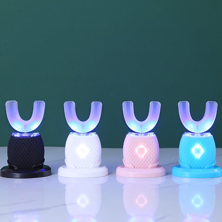 Ultrason 360 ° Zahnbürste Innovative 3 in 1 Funktion - Odal-1