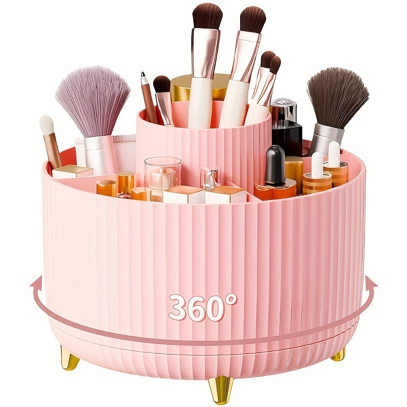 Turnchic - Make -up -Organizer mit rotierendem Design-6