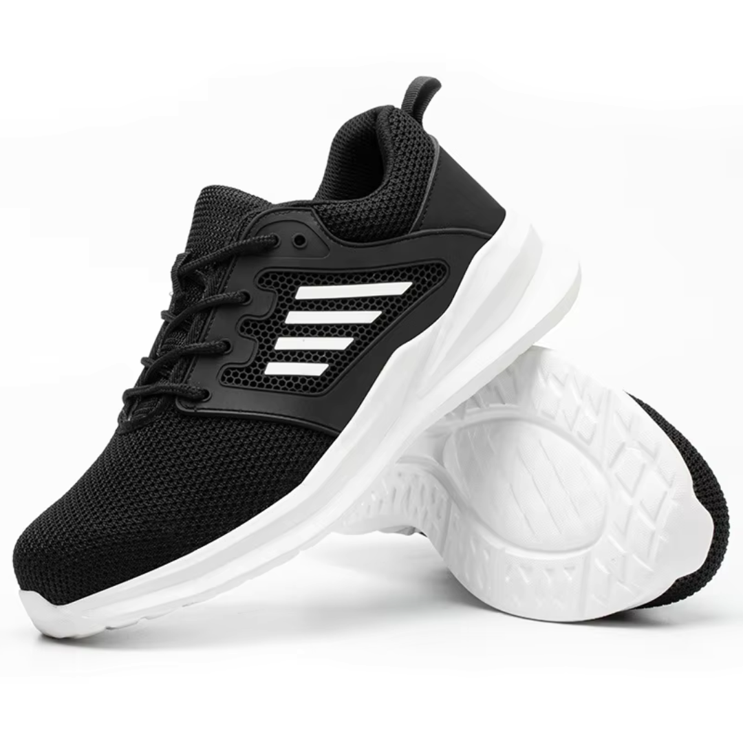 Aymane | Atmungsaktive Herren-Sneaker für maximale Bequemlichkeit