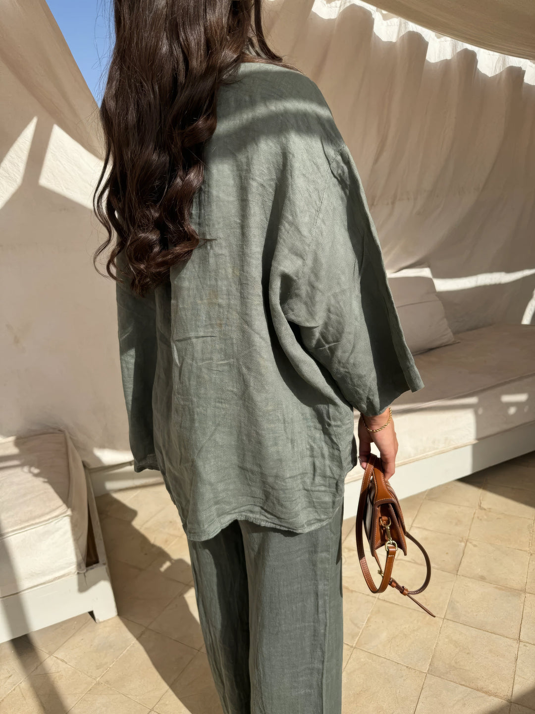 Naomi| Zwei-Teile-Set Damen