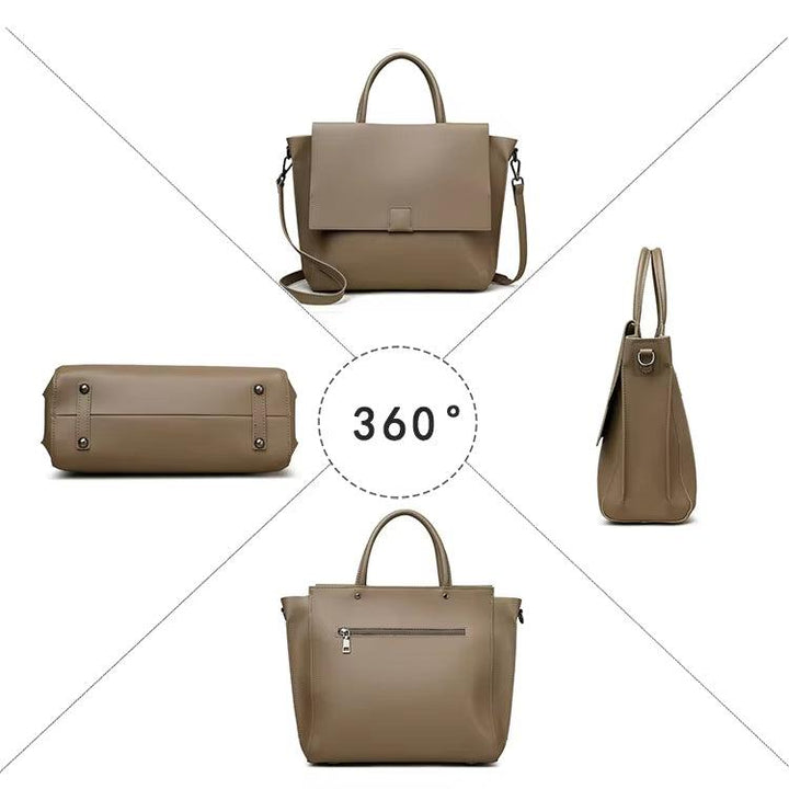Ivy | Vintage Leder Crossbody Sling Handtasche