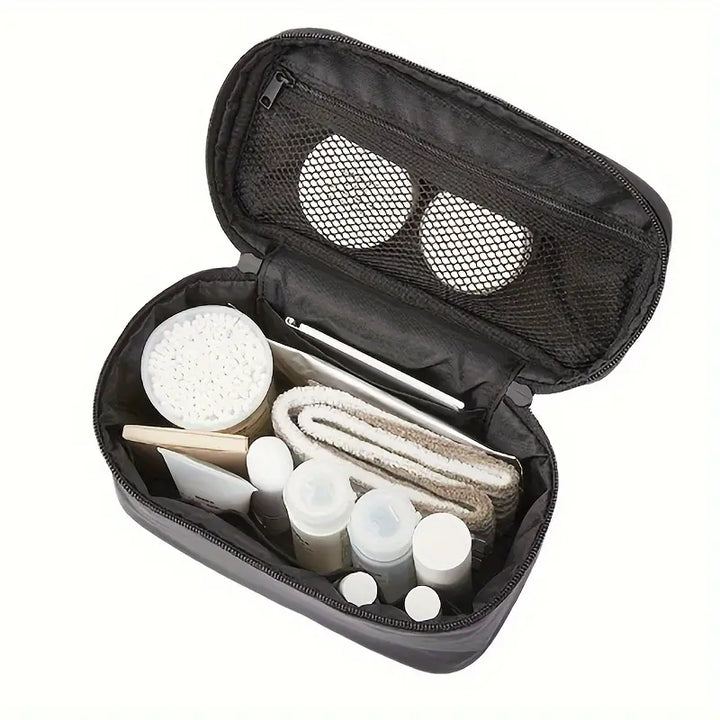 Amiri | Geräumiger wasserdichter Kosmetik- und Toilettenorganizer