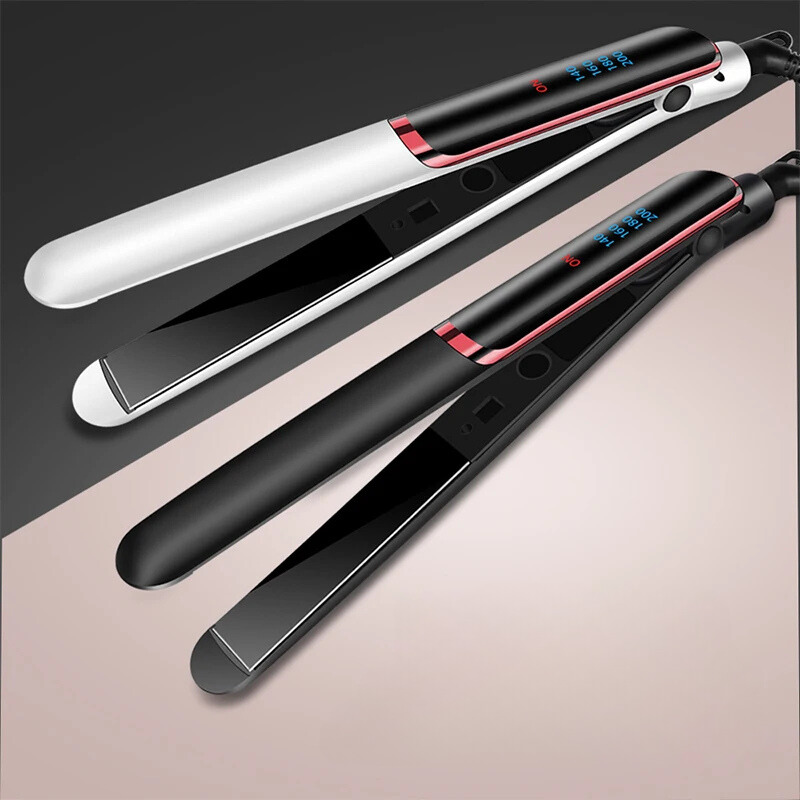 Glattpro - Ionisches flaches Eisen mit LCD -Display-6