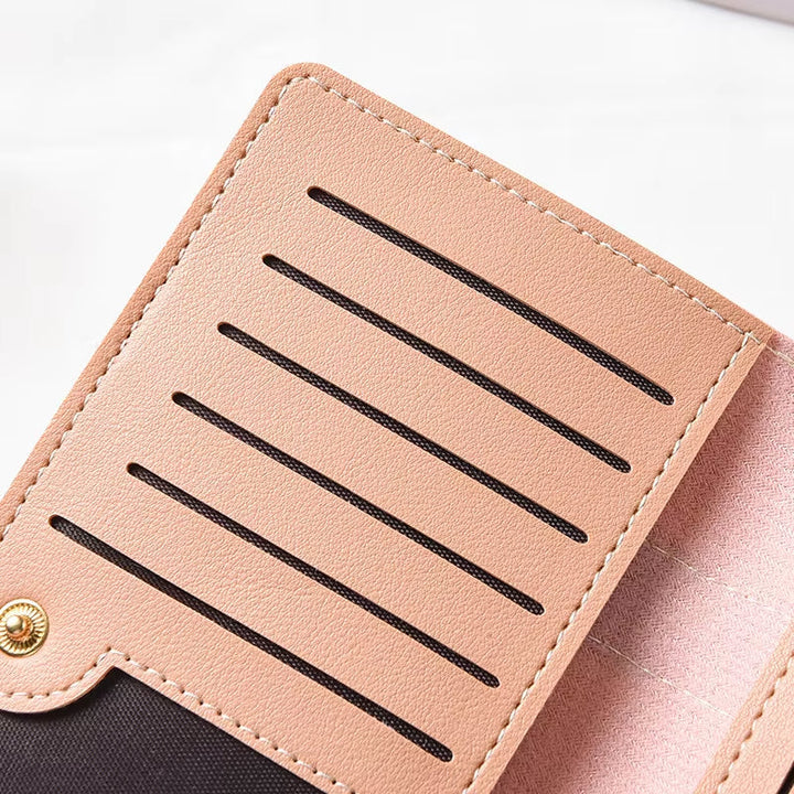 Lea | Slim Reisebrieftasche