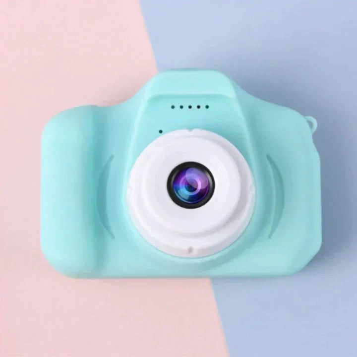 Mini Digital Filmkamera mit kostenloser Speicherkarte, mobiles Transfer, kompakt-6