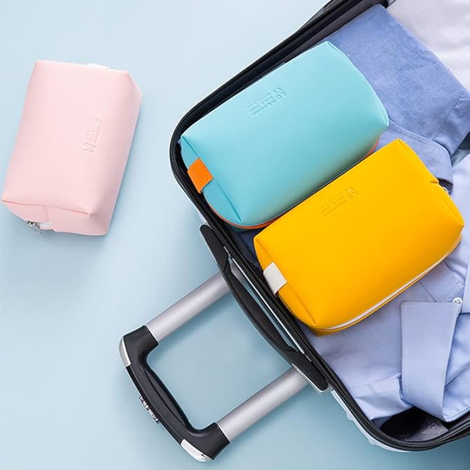 Nancy | Tragbare Reise-Make-up-Organisator-Tasche