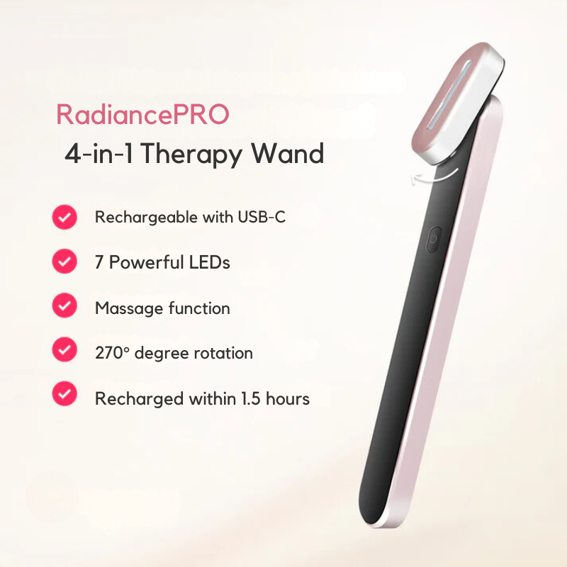 RadiancePro-4-in-1-Therapiestab zur Hautverjüngung-2