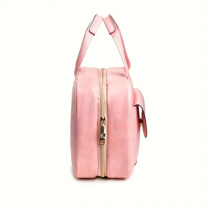 Missy | Elegante und praktische Kosmetiktasche mit mehreren Fächern