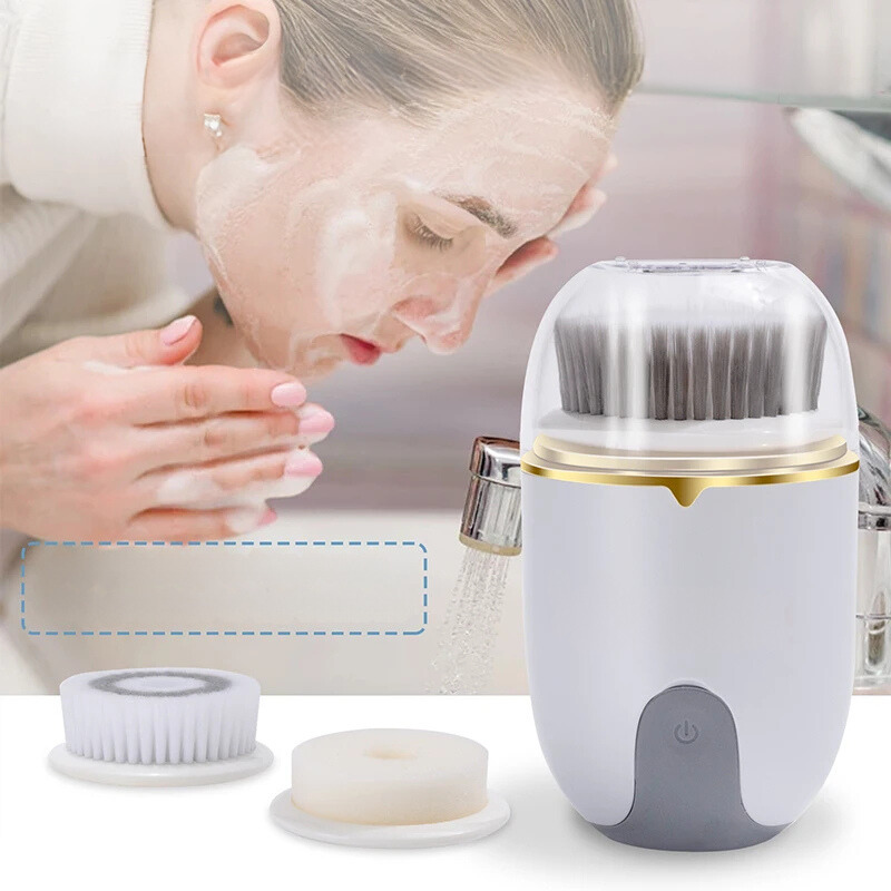 Purglow - Sonic Facial Deep Cleanser-2