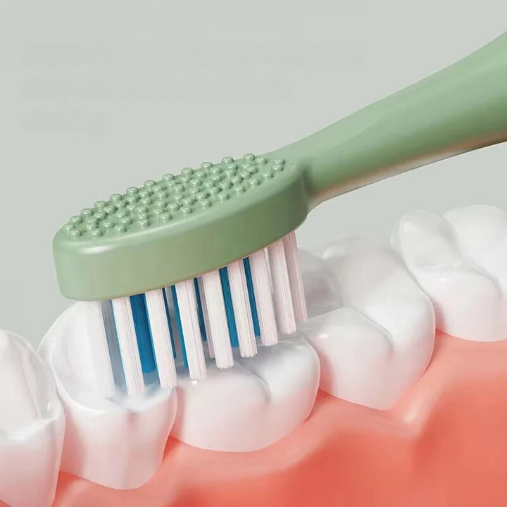 Cleanflex - Nicht -re -theargable klanges Zahnbürste für ein frisches Lächeln-6