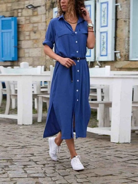 Billie | Elegantes Sommerkleid
