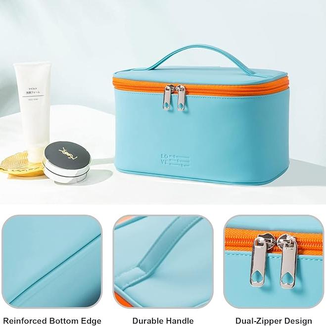 Winifreda | Stilvoller und funktionaler Organizer für kosmetische Essentials