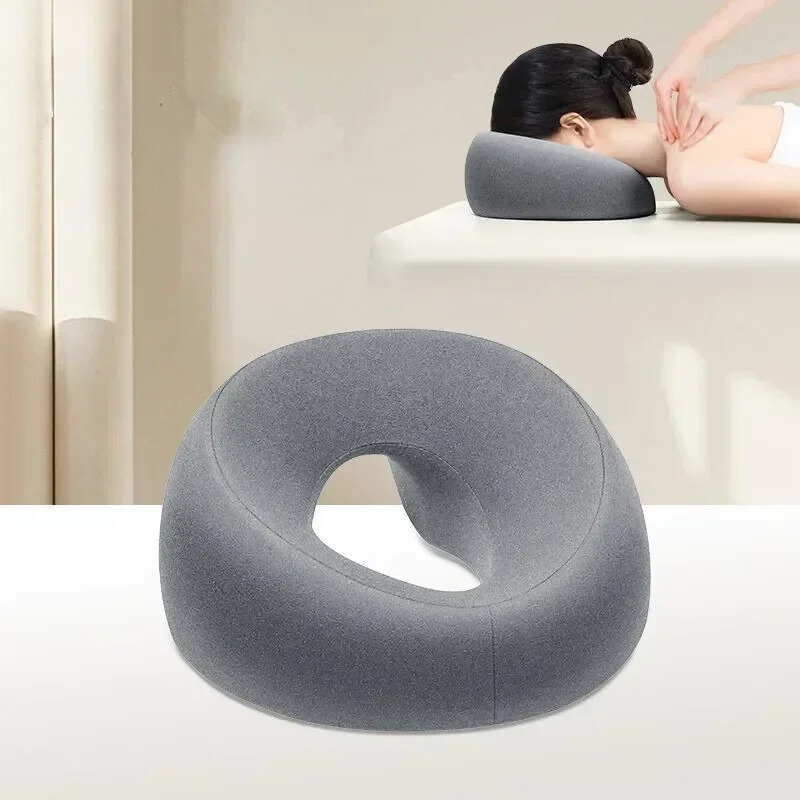 Contourrest - Ergonomische Gedächtnisschaumkissen für Schönheitssalon Komfort-6