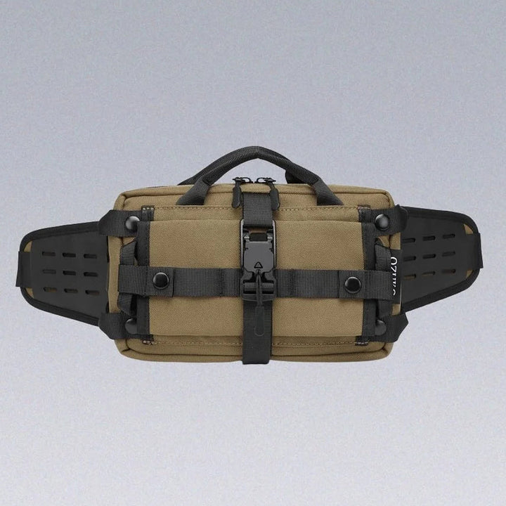 Jaxon | Anti-Diebstahl Crossbody Sporttasche
