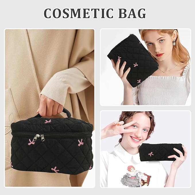 Kassidy | Schicke und elegante komplette Reiseaccessoires-Organizer