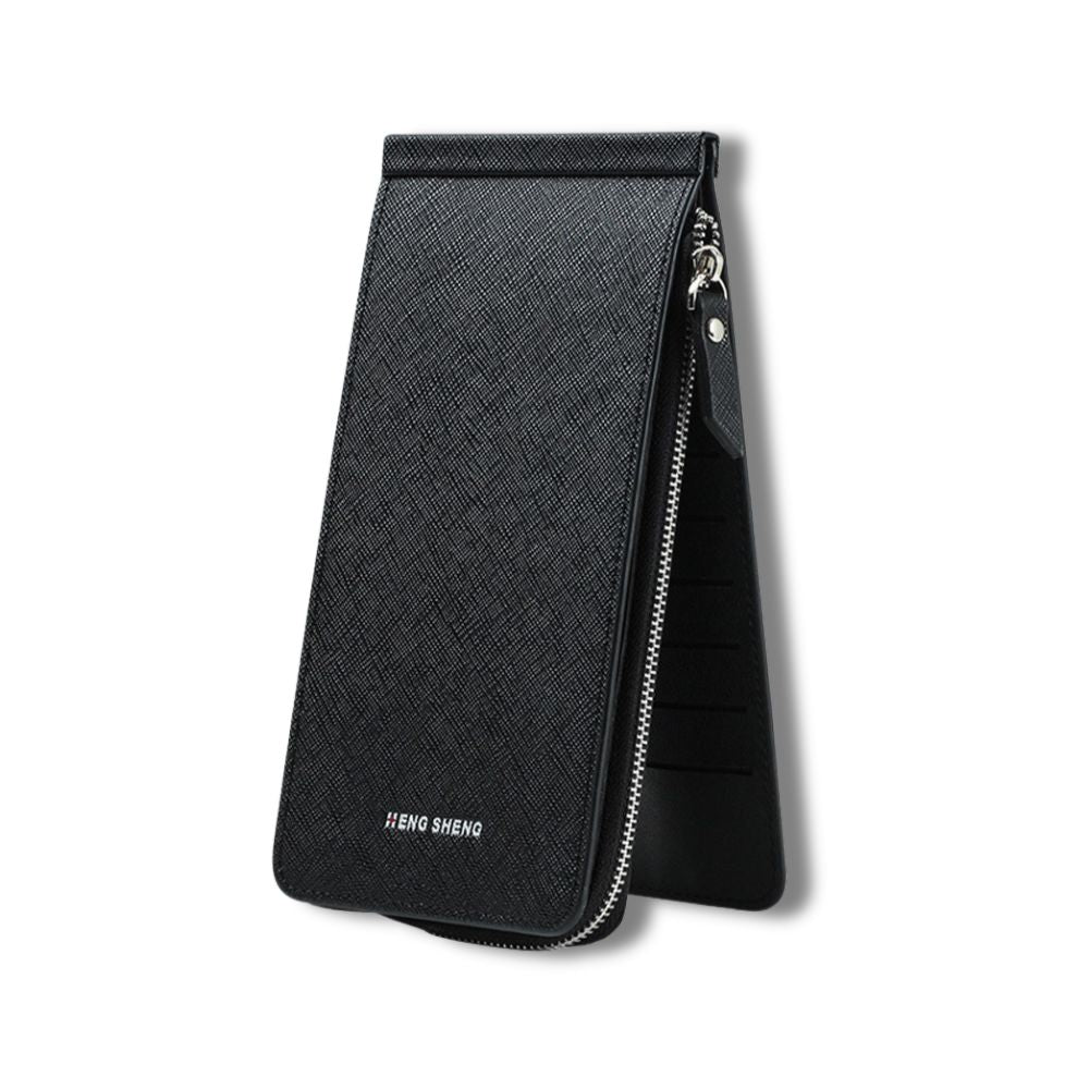 Gwen | Sicheres Reise-Portemonnaie | Multi-Karten-Organizer