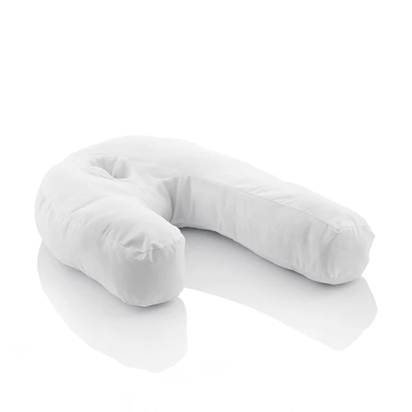 Sleeppro | Orthopädisches Seitenschläferkissen | Hypoallergenes Material-2