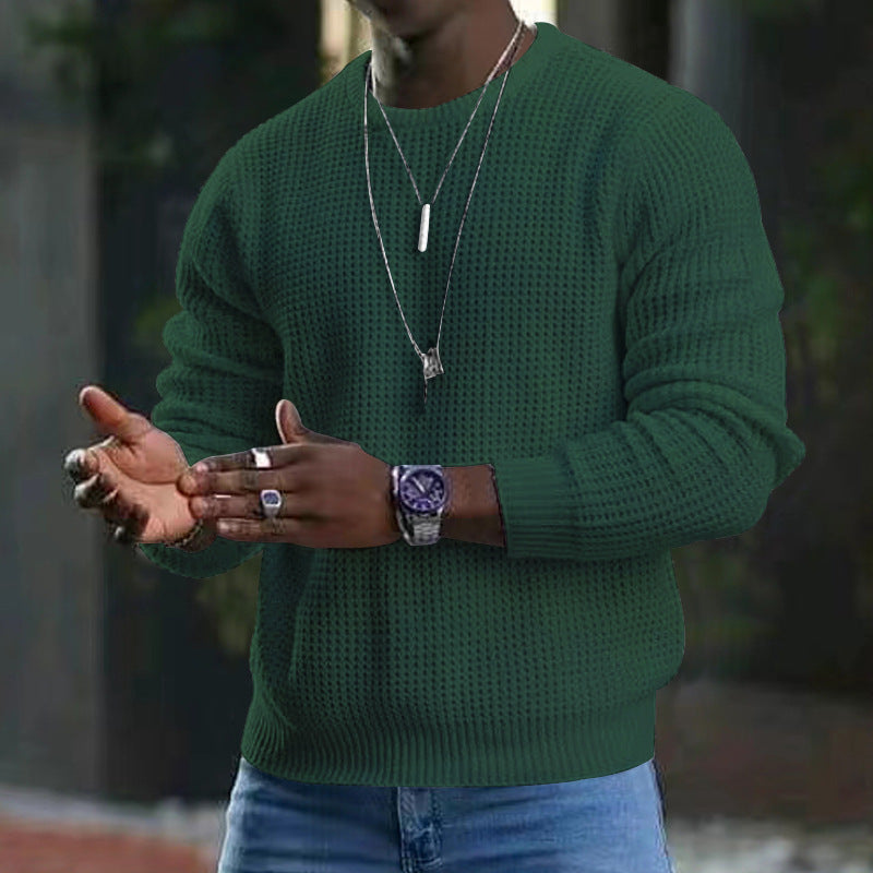 Timos | Langarm-Pullover – Moderner Crewneck für Jeden Anlass