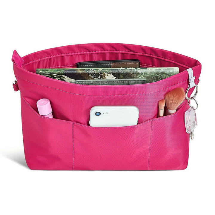 Zainab | Stylische, kompakte und reisefreundliche Kosmetiktasche