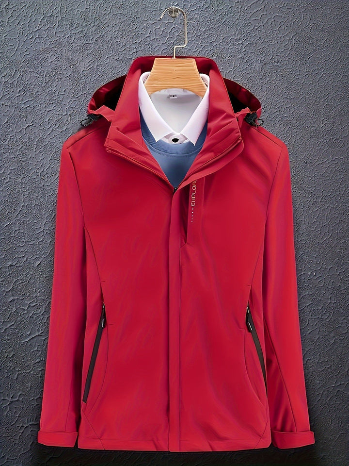Dani | Damen Softshelljacke Winddicht und Atmungsaktiv für Outdoor