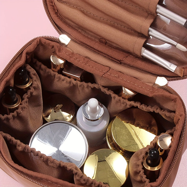 Stella | Geräumige und vielseitige Aufbewahrungstasche für Kosmetik