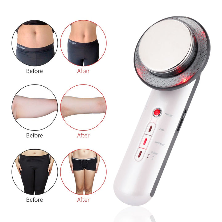 3-in-1-Ultraschall-EMS-Massagegeräte für Fettreduktion und Körperbildung-4