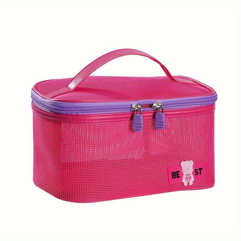 Linda | Vielseitige und geräumige Reise-Essentials Tasche
