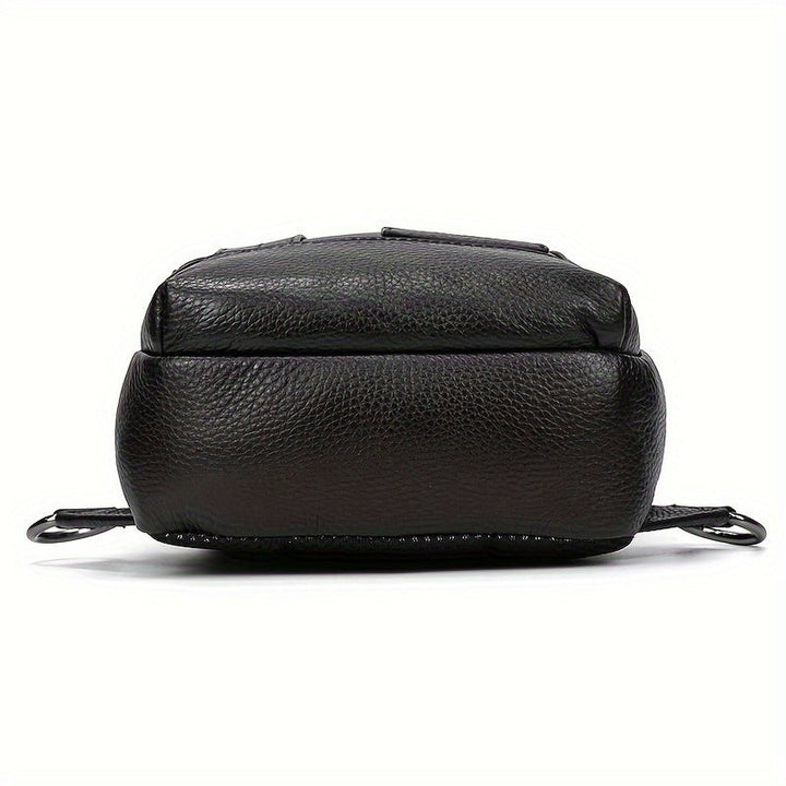 Joris | Leren Retro Schultertasche