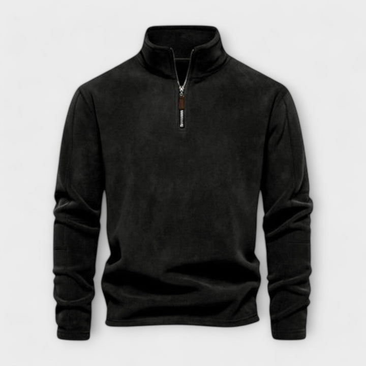Daryl | Weicher Fleece-Pullover für Gemütliche Tage