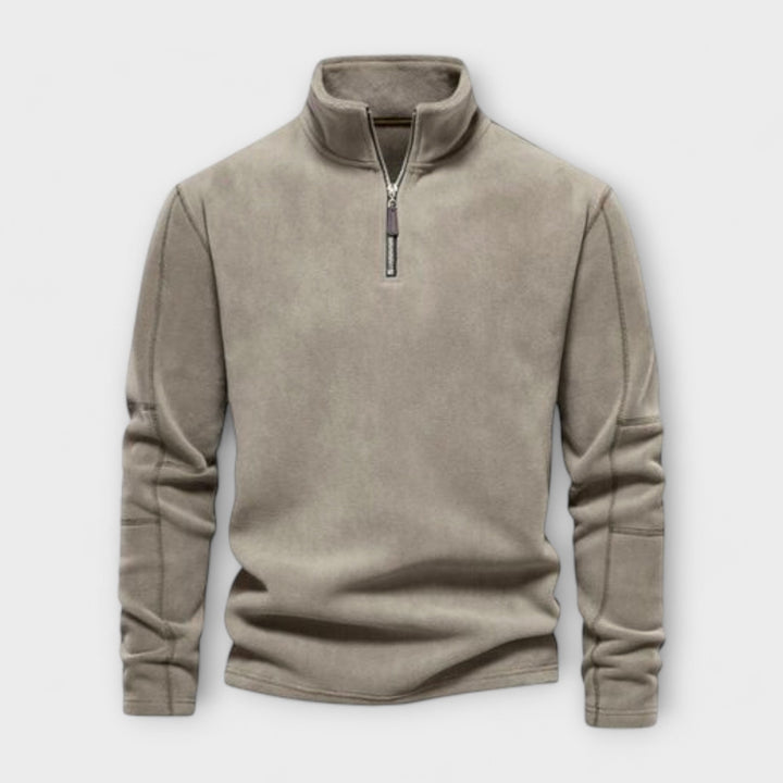 Daryl | Weicher Fleece-Pullover für Gemütliche Tage