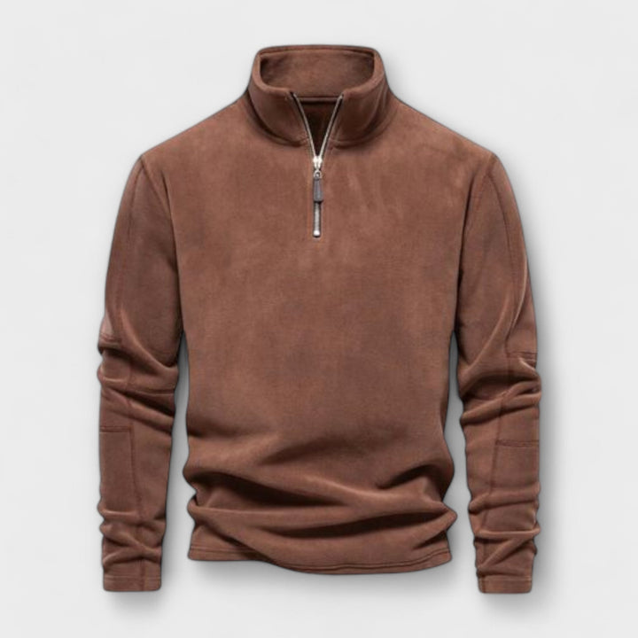 Daryl | Weicher Fleece-Pullover für Gemütliche Tage
