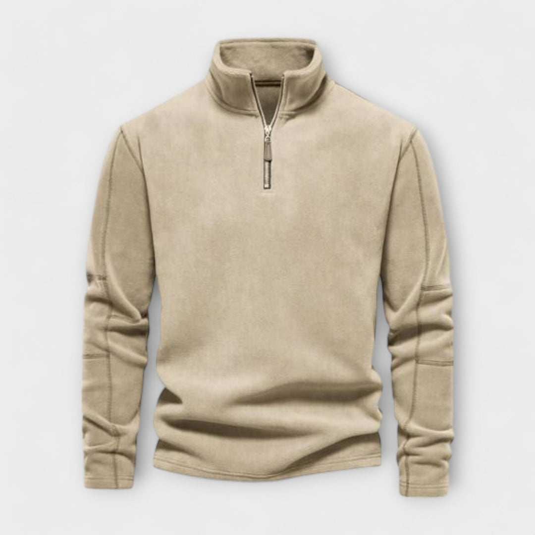 Daryl | Weicher Fleece-Pullover für Gemütliche Tage