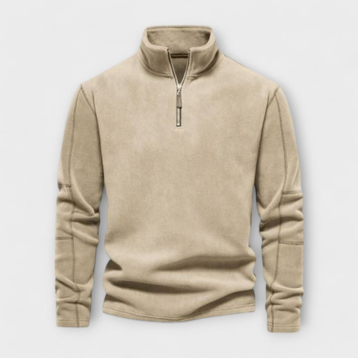 Daryl | Weicher Fleece-Pullover für Gemütliche Tage