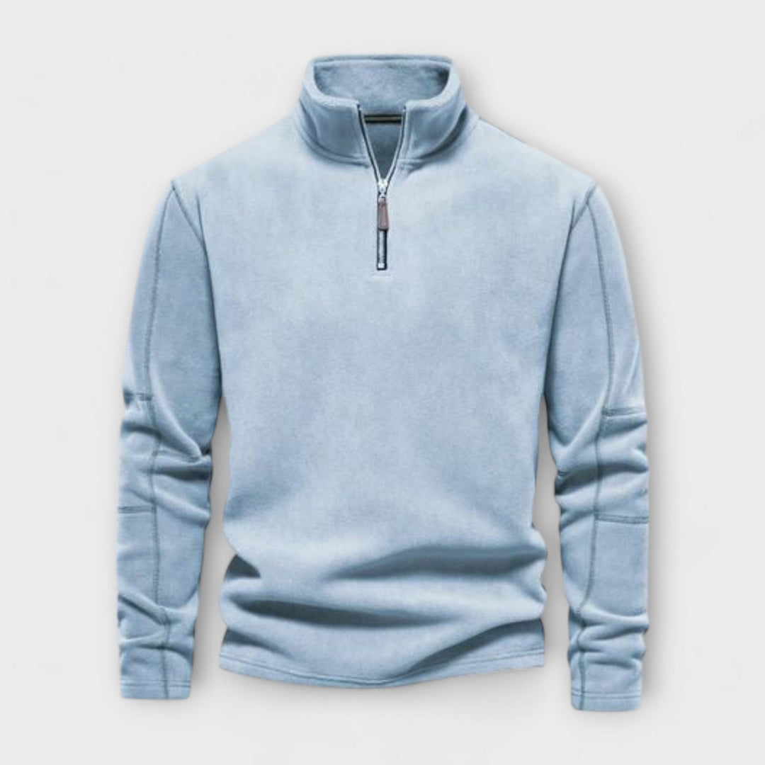 Daryl | Weicher Fleece-Pullover für Gemütliche Tage