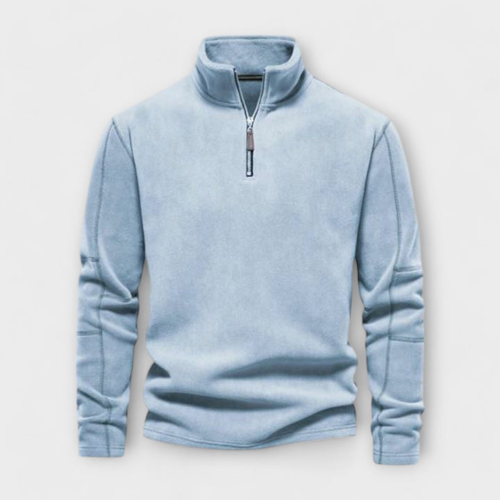 Daryl | Weicher Fleece-Pullover für Gemütliche Tage