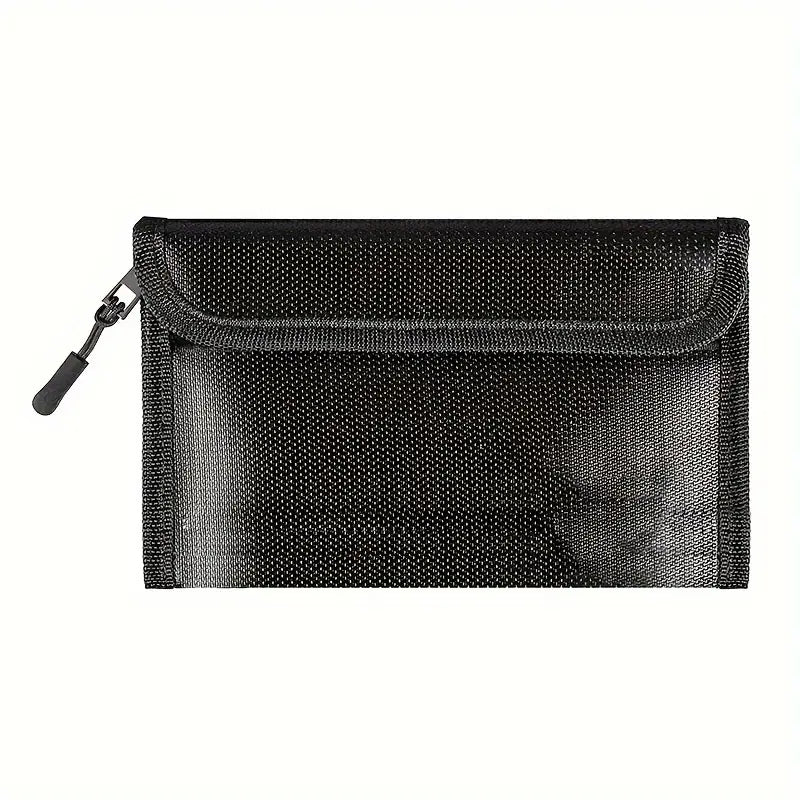 Scout | RFID-feuerfester Reisewallet